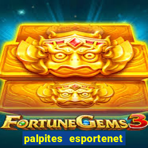 palpites esportenet jogos de hoje